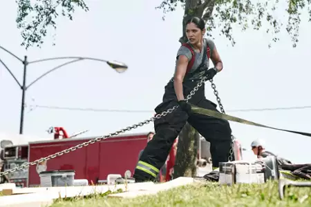 Chicago Fire - galeria zdjęć - filmweb