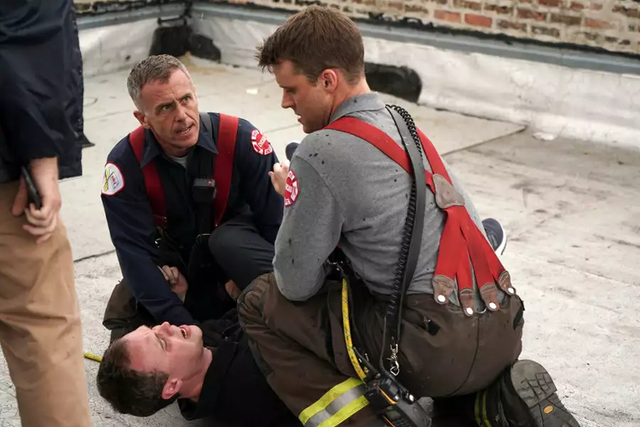 Chicago Fire - galeria zdjęć - filmweb