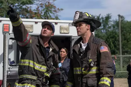 Chicago Fire - galeria zdjęć - filmweb