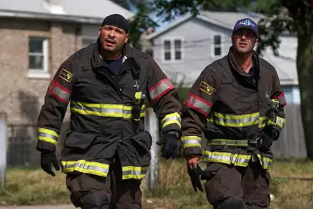 Chicago Fire - galeria zdjęć - filmweb