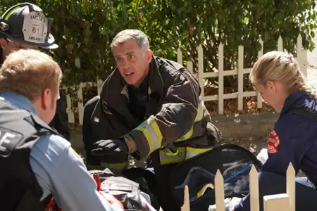 Chicago Fire - galeria zdjęć - filmweb