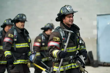 Chicago Fire - galeria zdjęć - filmweb