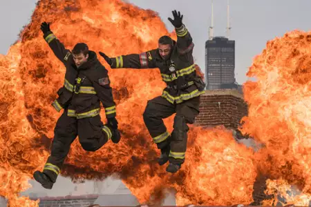 Chicago Fire - galeria zdjęć - filmweb