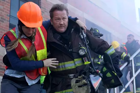 Chicago Fire - galeria zdjęć - filmweb