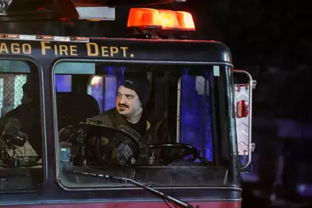 Chicago Fire - galeria zdjęć - filmweb