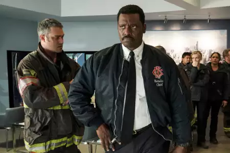 Chicago Fire - galeria zdjęć - filmweb