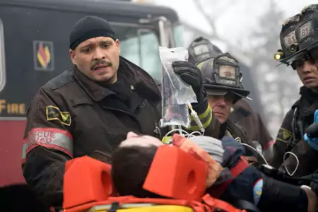 Chicago Fire - galeria zdjęć - filmweb