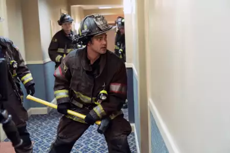Chicago Fire - galeria zdjęć - filmweb