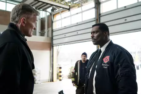 Chicago Fire - galeria zdjęć - filmweb
