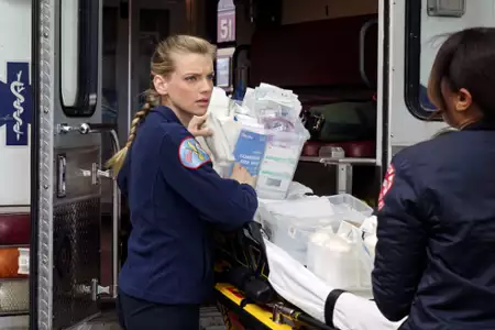 Chicago Fire - galeria zdjęć - filmweb