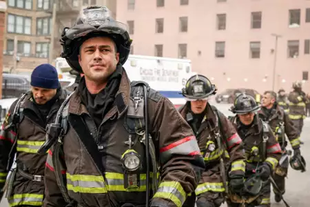Chicago Fire - galeria zdjęć - filmweb