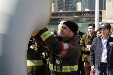 Chicago Fire - galeria zdjęć - filmweb