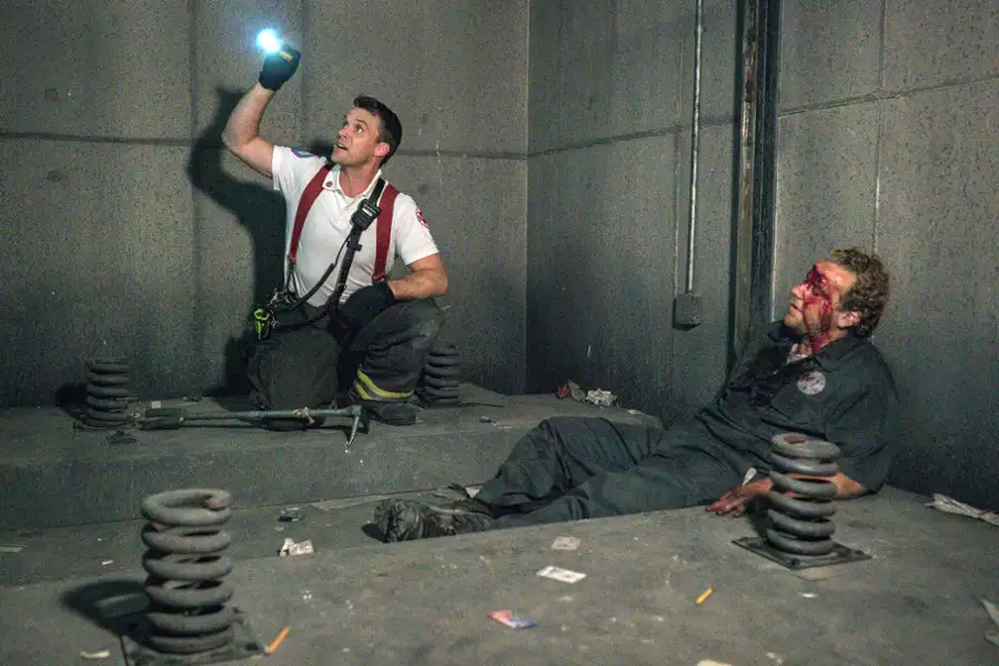 Chicago Fire - galeria zdjęć - filmweb