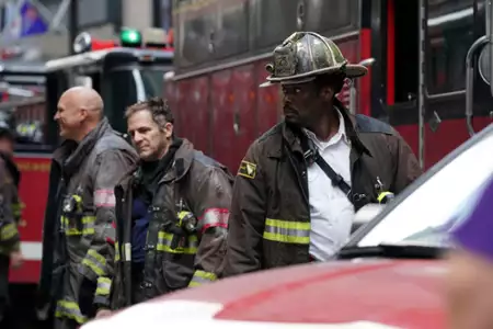 Chicago Fire - galeria zdjęć - filmweb