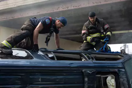 Chicago Fire - galeria zdjęć - filmweb