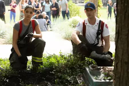 Chicago Fire - galeria zdjęć - filmweb