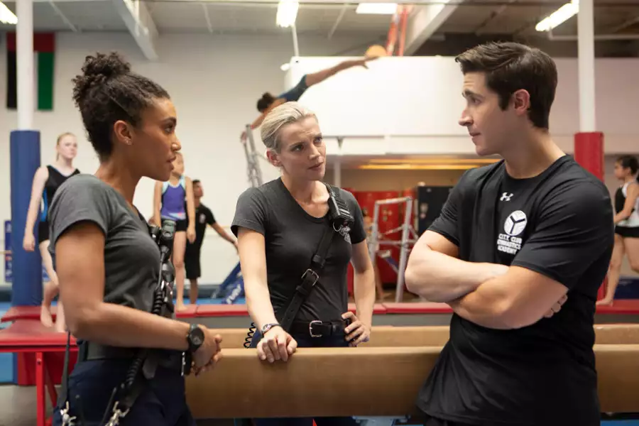 Chicago Fire - galeria zdjęć - filmweb