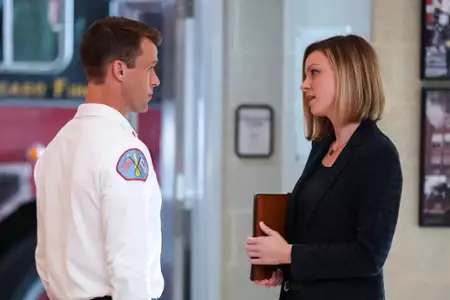 Chicago Fire - galeria zdjęć - filmweb