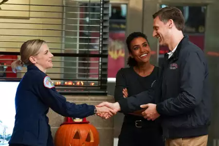 Chicago Fire - galeria zdjęć - filmweb