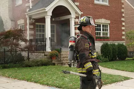 Chicago Fire - galeria zdjęć - filmweb