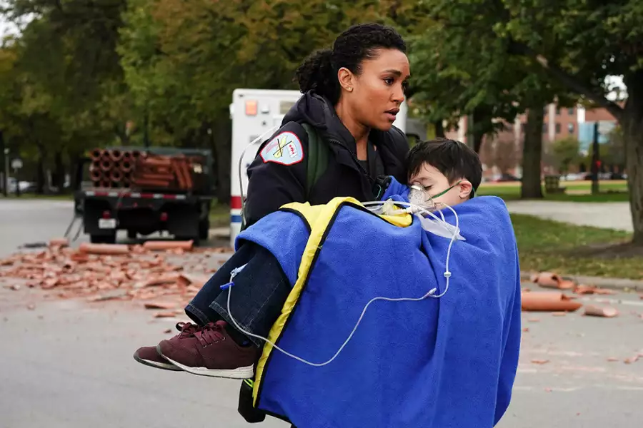 Chicago Fire - galeria zdjęć - filmweb