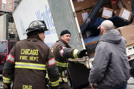 Chicago Fire - galeria zdjęć - filmweb