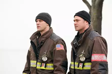 Chicago Fire - galeria zdjęć - filmweb