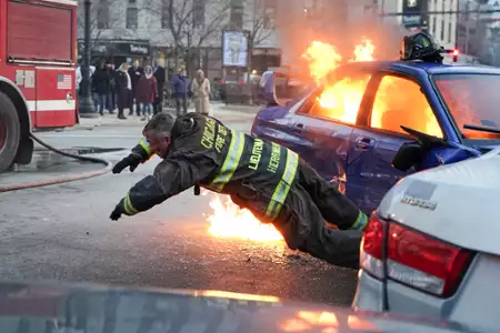 Chicago Fire - galeria zdjęć - filmweb