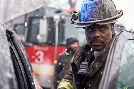 Chicago Fire - galeria zdjęć - filmweb