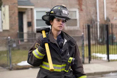 Chicago Fire - galeria zdjęć - filmweb