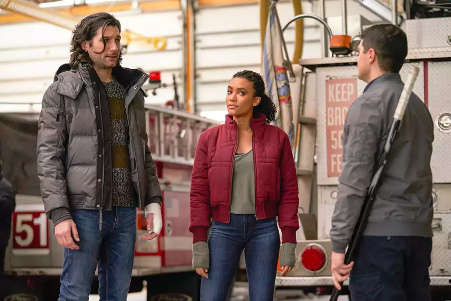 Chicago Fire - galeria zdjęć - filmweb