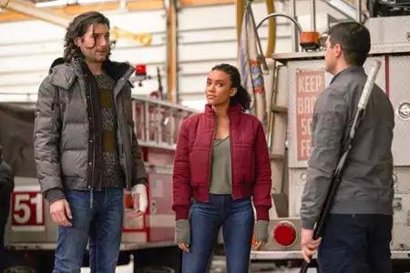 Chicago Fire - galeria zdjęć - filmweb