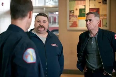 Chicago Fire - galeria zdjęć - filmweb
