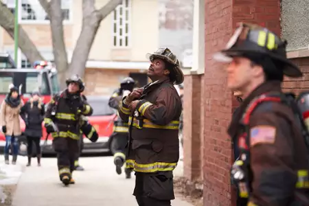 Chicago Fire - galeria zdjęć - filmweb