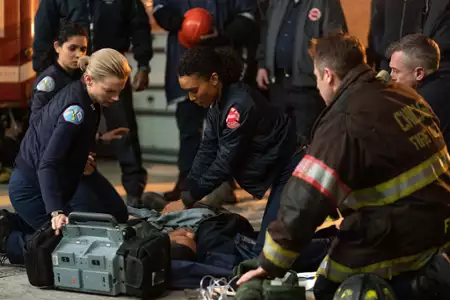 Chicago Fire - galeria zdjęć - filmweb
