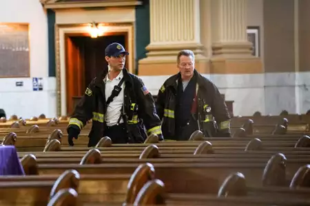Chicago Fire - galeria zdjęć - filmweb