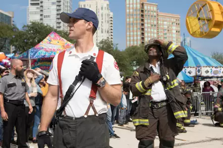 Chicago Fire - galeria zdjęć - filmweb