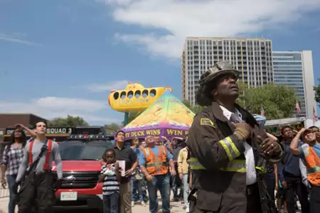Chicago Fire - galeria zdjęć - filmweb