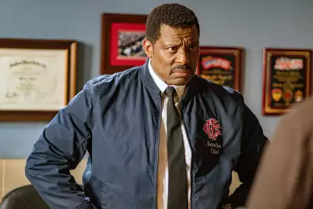 Chicago Fire - galeria zdjęć - filmweb