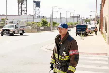 Chicago Fire - galeria zdjęć - filmweb