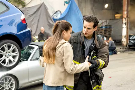 Chicago Fire - galeria zdjęć - filmweb