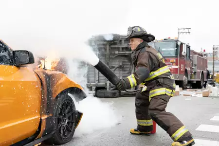 Chicago Fire - galeria zdjęć - filmweb