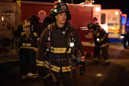 Chicago Fire - galeria zdjęć - filmweb