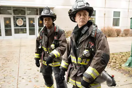 Chicago Fire - galeria zdjęć - filmweb