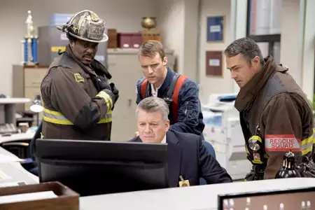 Chicago Fire - galeria zdjęć - filmweb