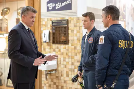 Chicago Fire - galeria zdjęć - filmweb