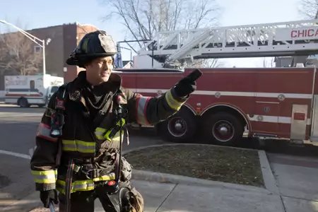 Chicago Fire - galeria zdjęć - filmweb