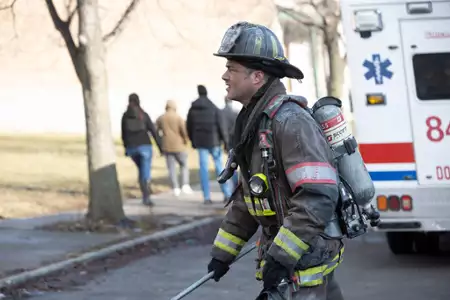 Chicago Fire - galeria zdjęć - filmweb