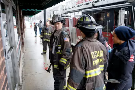 Chicago Fire - galeria zdjęć - filmweb