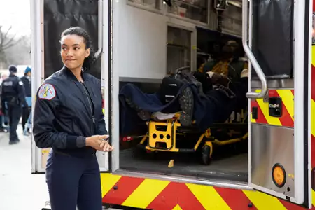 Chicago Fire - galeria zdjęć - filmweb